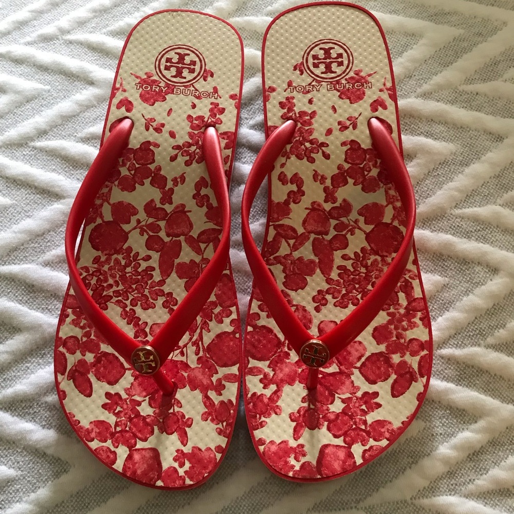 Tory Burch Platform Sandal